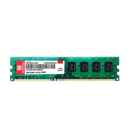 Simmtronics Ram DDR4 8 GB 2400Mhz(DT)