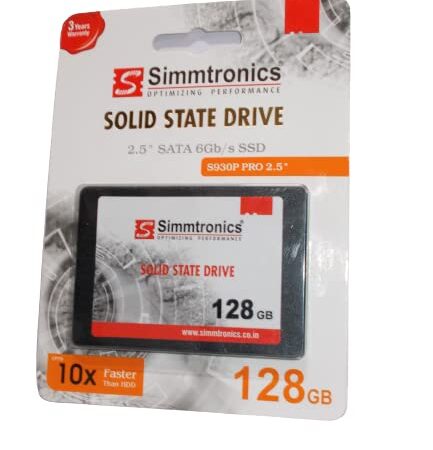 Simm. Ssd 128GB Sata
