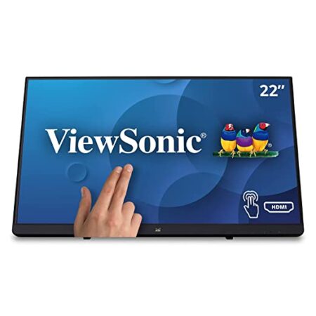 ViewSonic  Monitor TD2230