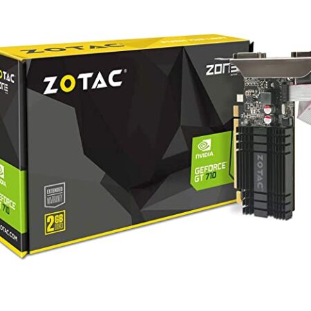 Zotac Gt(Zt-71302-20l)710 2gb(Ddr3, 64bit)