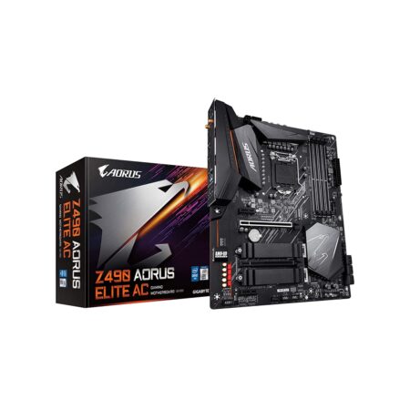 Motherboard Gigabyte Z490 Aorus Elite AC