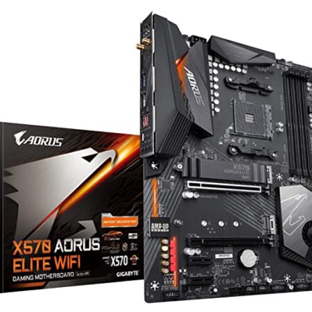 Motherboard Gigabyte X570 Aorus Elite