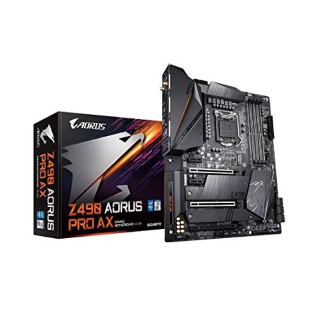 Motherboard Gigabyte Z490 Aorus Pro AX