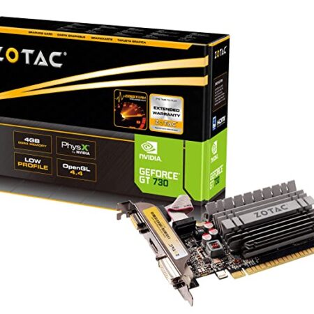 Zotak Geforce(Zt-71115-20l)Gt 730 4gb Ddr3