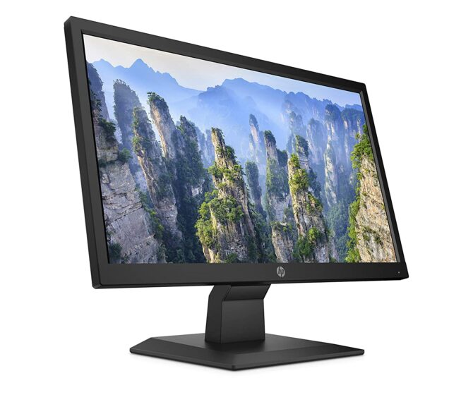 HP Monitor V20 19.5" VGA Hdmi
