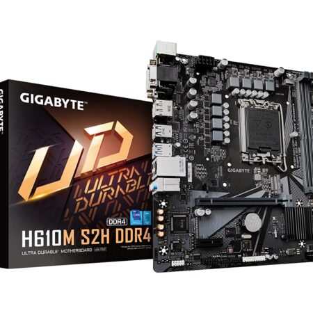 Gigabyte Motherboard H610M S2
