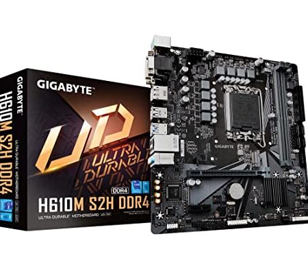 Motherboard Gigabyte H610 MH