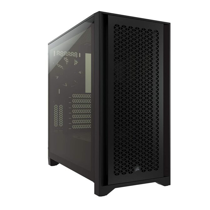 Corsair Cabinet 4000D Mid Tower (Black)