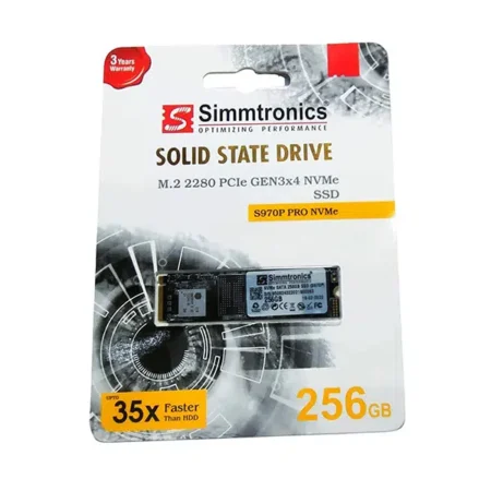Simm Ssd 256 GB M.2(GEN 3*4 NVME)