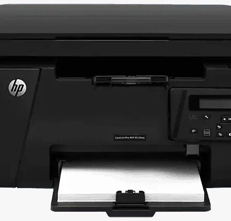 HP LaserJet Pro MFP M126nw
