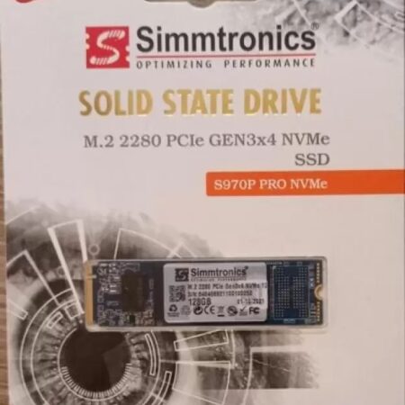Simm Ssd 128GB M.2  NVME