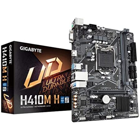 Motherboard Gigabyte H410M H