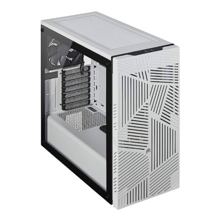 Corsair Cabinet 275R  Glass White