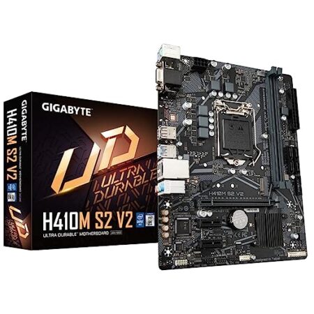Motherboard Gigabyte H410M-S2 V2