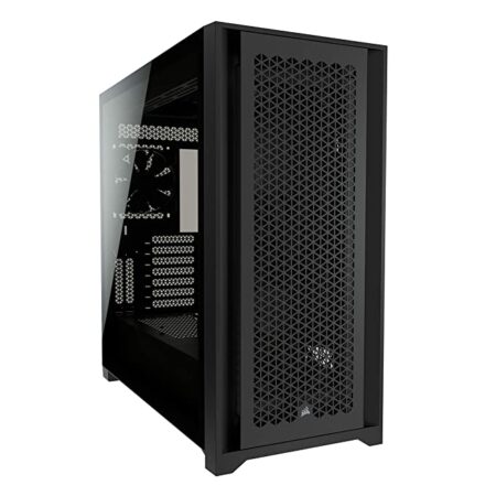 Corsair Cabinet 5000D Airflow TG Black
