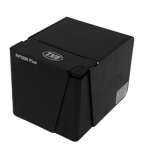 TVS 3"thermal Receipt Printer RP 3200 Plus