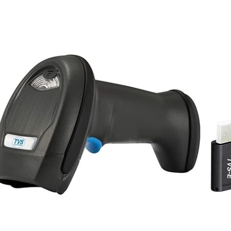 TVS 2D WL Barcode Scanner BS-I201S WL