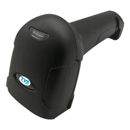 Tvs 2D Wired Barcode Scanner BS-I201G Lite