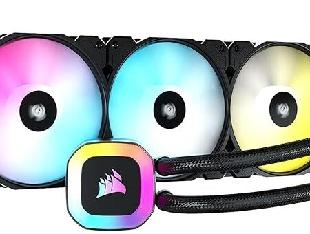 Corsair H150 RGB Liquid Cooler 360MM