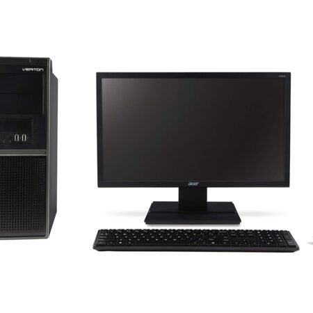 Acer Desktop M200 (Ci3-12th/8GB/256/win11/3years)597
