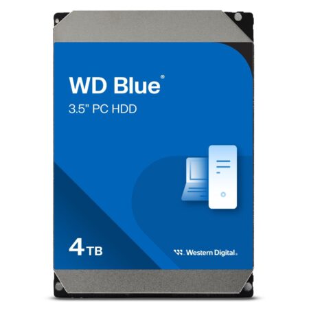 HDD 4TB WD (Desktop)
