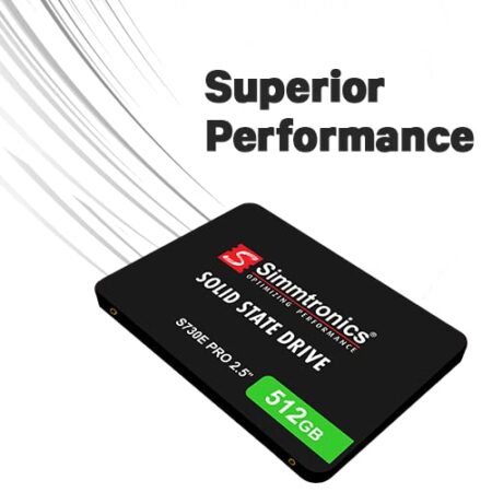 Simm. Ssd 512 GB Sata