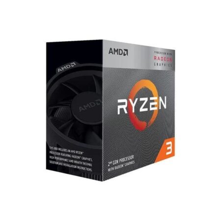 AMD Ryzen 3 3200G Processor With Radeon Vega 8 Graphics