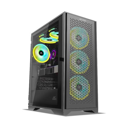 Ant Esports Chassi ICE -112 BLACK