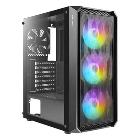 ANTEC CABINET NX292 BLACK