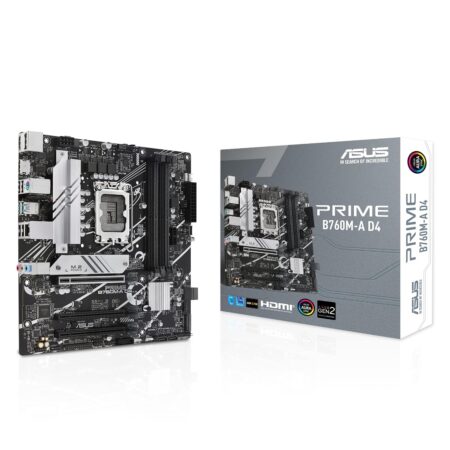 B760 MA prime Asus motherboard