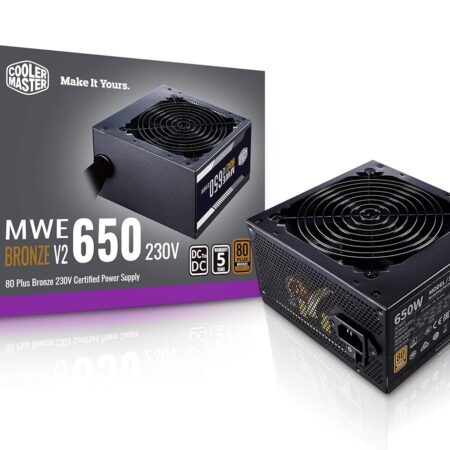 Cooler Master SMPS GX-2 650W