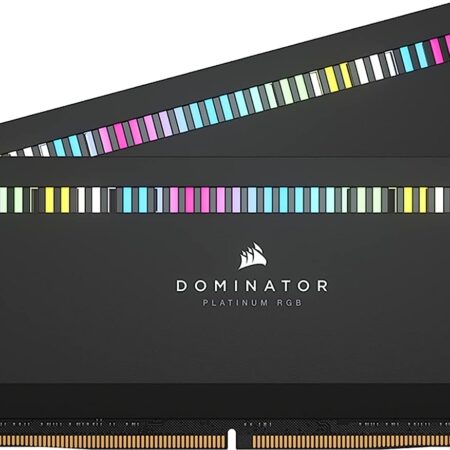 Ram Corsair  32GB(16*2)7200Mhz Dominator RGB
