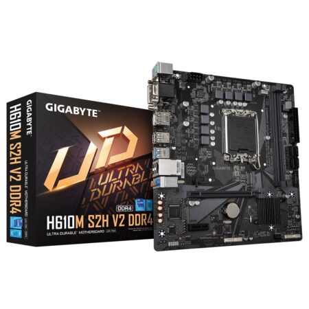 Motherboard Gigabyte H610M K DDR4