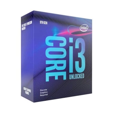 Intel Core I3-9350KF Processor