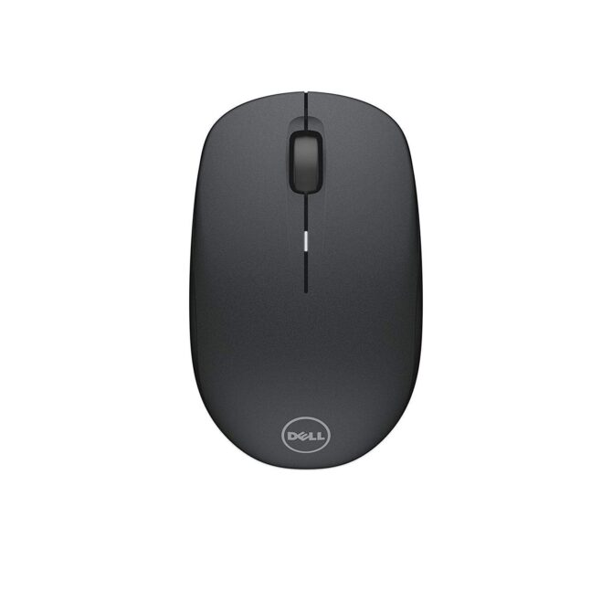 thumbnail image 2 of Dell WM126 Wireless Mouse - Black Business Mouse With Reliable Connectivity 2 of 13