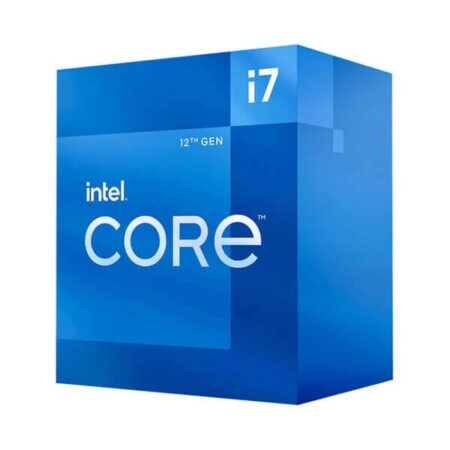 Intel Core I7-12700F Processor