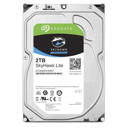 HDD 2TB  Seagate Surveillance