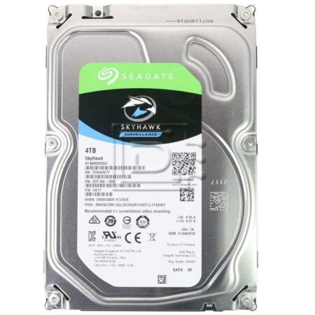 Seagate 4 TB Surveillance