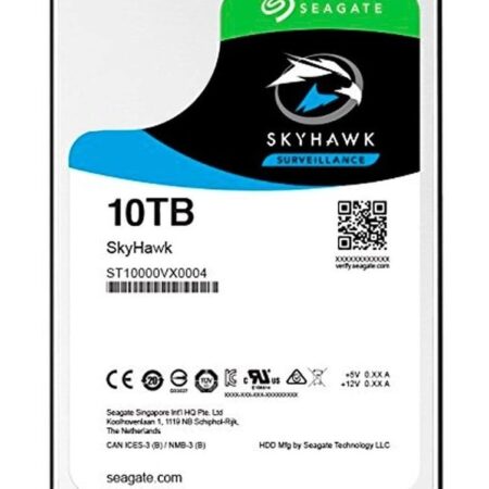 Seagate Surveillance 10Tb