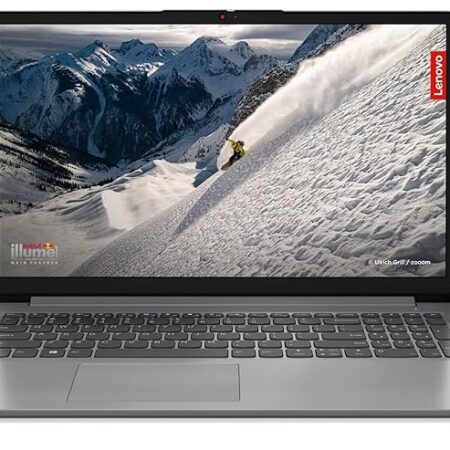 Lenovo  Silm1 Cdc-N4020/8GB RAM/512GB SSD / WIN11+MSO/15'' (82V700ECIN)