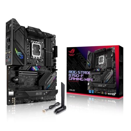 ASUS ROG Strix B760-F Gaming Motherboard