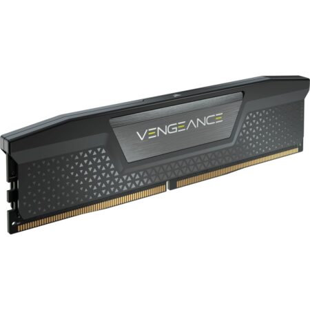 CORSAIR Vengeance 16GB RAM (1x16GB) DDR5 DRAM 5200MHz Memory Kit Black