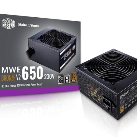 Cooler Master MWE 650 Bronze V2 Power Supply