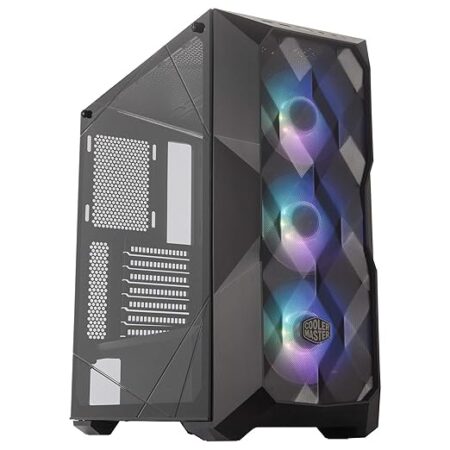 COOLER MASTER CABINET TD 500MESH
