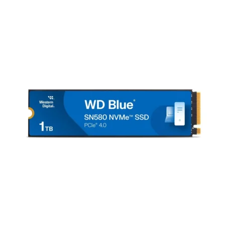 1TB Western Digital WD Blue SN580 NVMe