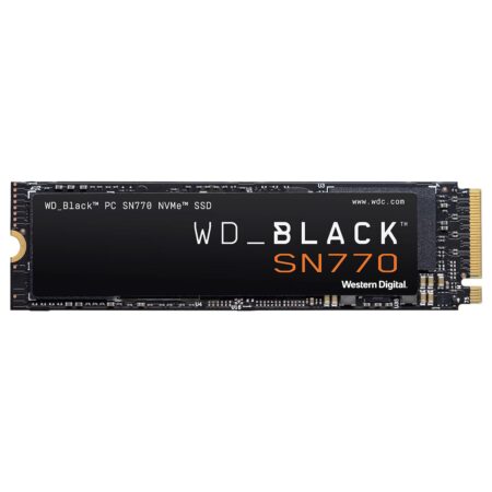 Western Digital WD Black SN770 NVMe 1TB,