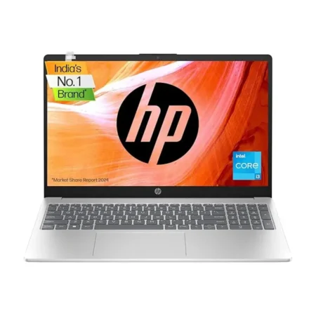 HP LAPTOP FD0129TU (i3-13TH SILVER)