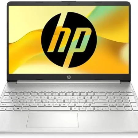 HP 15S-FY5002TU I5-12TH/8GB/512GB/WIN11+MSO/SILVER