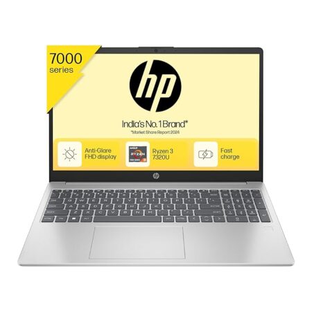 HP LAPTOP 15S-FC0154AU-Ryzen3 7320U
