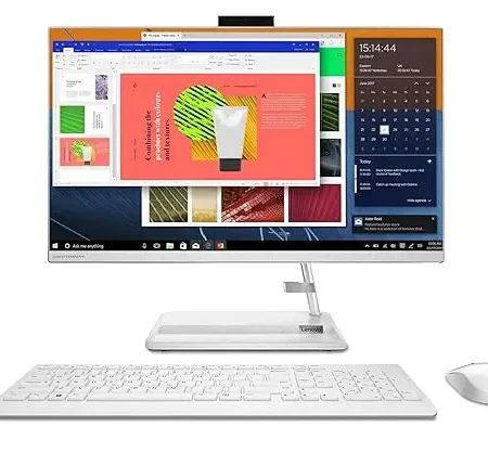 Lenovo AIO (R3/8GB/512GB SSD/WIN11+MSO) Aein